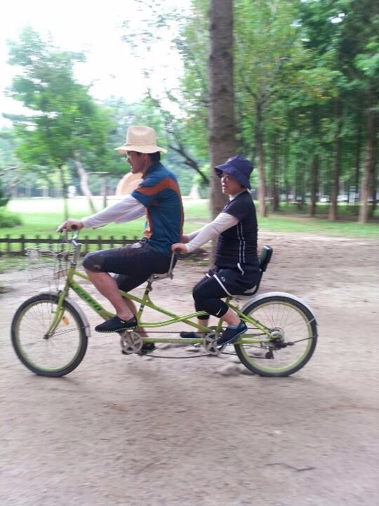 두바퀴 사랑